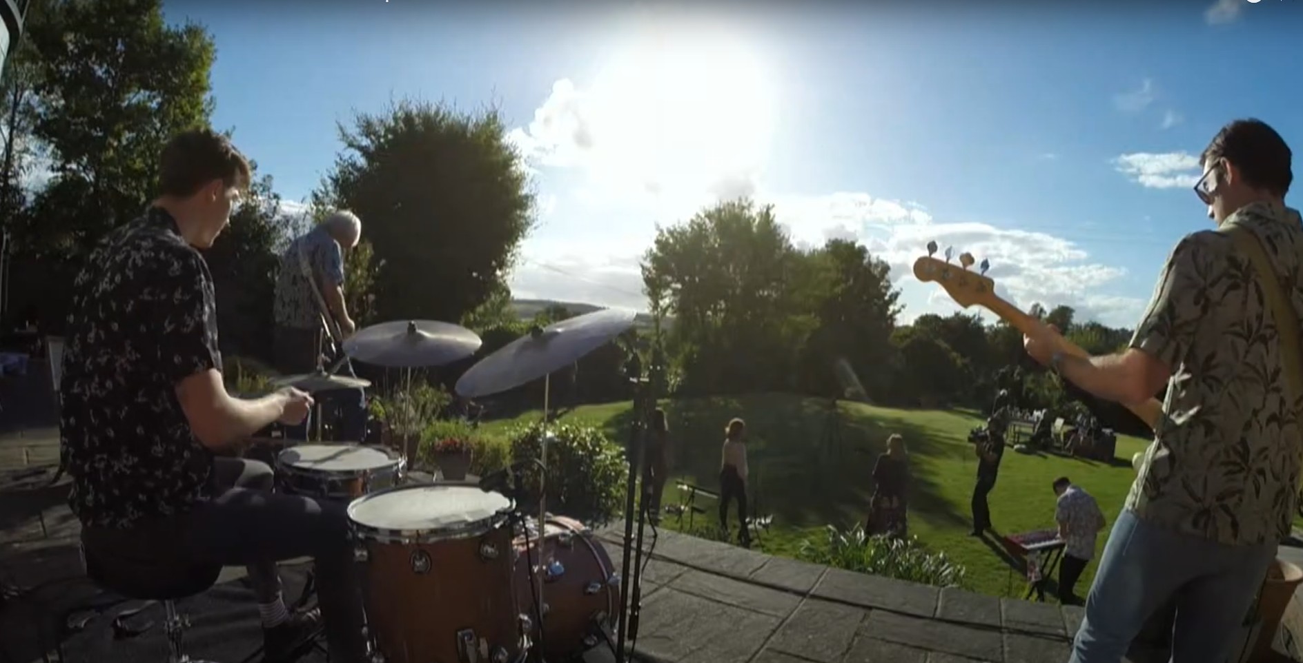 Lockdown Live Sessions